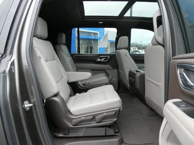 2021 Chevrolet Suburban 4WD Z71