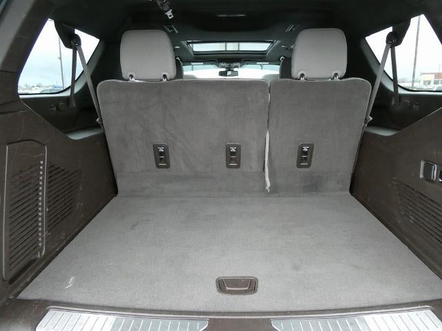 2021 Chevrolet Suburban 4WD Z71