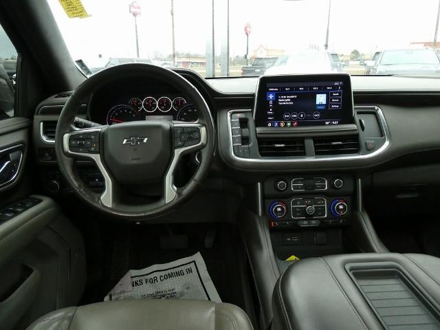 2021 Chevrolet Suburban 4WD Z71