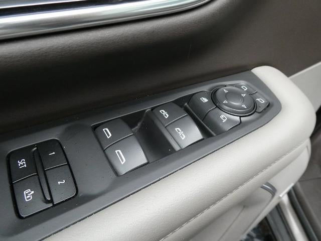 2021 Chevrolet Suburban 4WD Z71