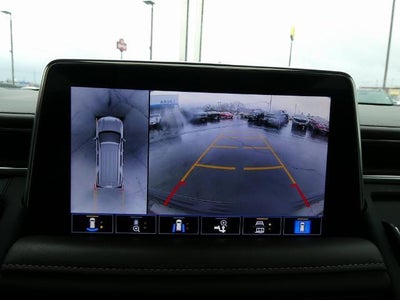 2021 Chevrolet Suburban 4WD Z71