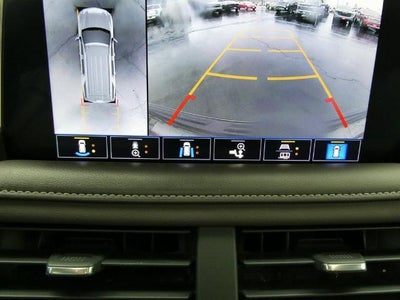 2021 Chevrolet Suburban 4WD Z71