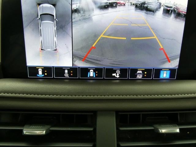 2021 Chevrolet Suburban 4WD Z71