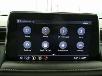 2021 Chevrolet Suburban 4WD Z71