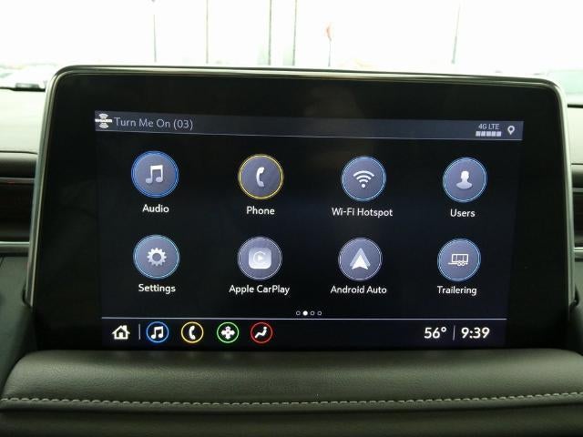 2021 Chevrolet Suburban 4WD Z71