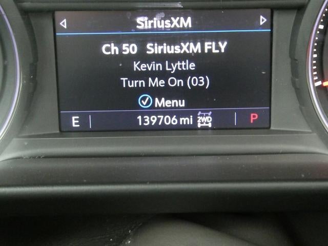 2021 Chevrolet Suburban 4WD Z71