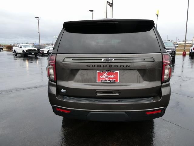 2021 Chevrolet Suburban 4WD Z71