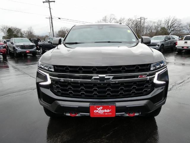 2021 Chevrolet Suburban 4WD Z71