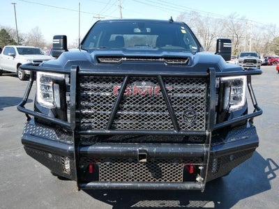 2023 GMC Sierra 2500 HD Crew Cab Standard Box 4-Wheel Drive AT4