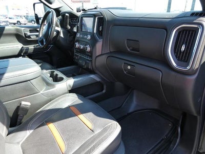 2023 GMC Sierra 2500 HD Crew Cab Standard Box 4-Wheel Drive AT4