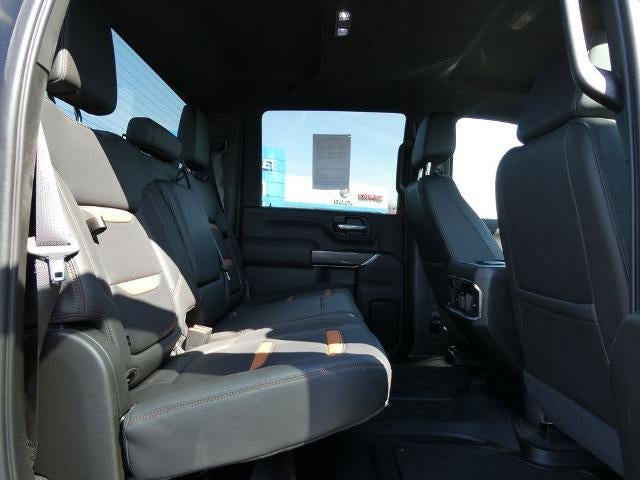 2023 GMC Sierra 2500 HD Crew Cab Standard Box 4-Wheel Drive AT4