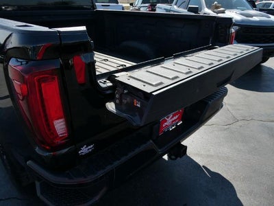 2023 GMC Sierra 2500 HD Crew Cab Standard Box 4-Wheel Drive AT4