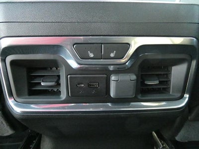 2023 GMC Sierra 2500 HD Crew Cab Standard Box 4-Wheel Drive AT4