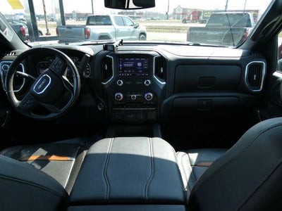 2023 GMC Sierra 2500 HD Crew Cab Standard Box 4-Wheel Drive AT4