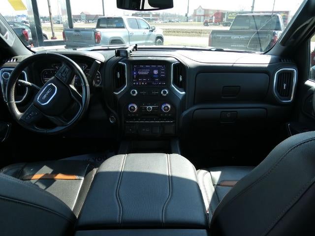 2023 GMC Sierra 2500 HD Crew Cab Standard Box 4-Wheel Drive AT4