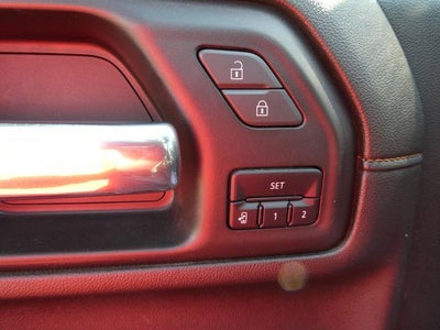 2023 GMC Sierra 2500 HD Crew Cab Standard Box 4-Wheel Drive AT4