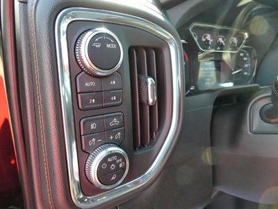 2023 GMC Sierra 2500 HD Crew Cab Standard Box 4-Wheel Drive AT4