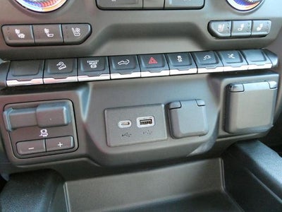 2023 GMC Sierra 2500 HD Crew Cab Standard Box 4-Wheel Drive AT4