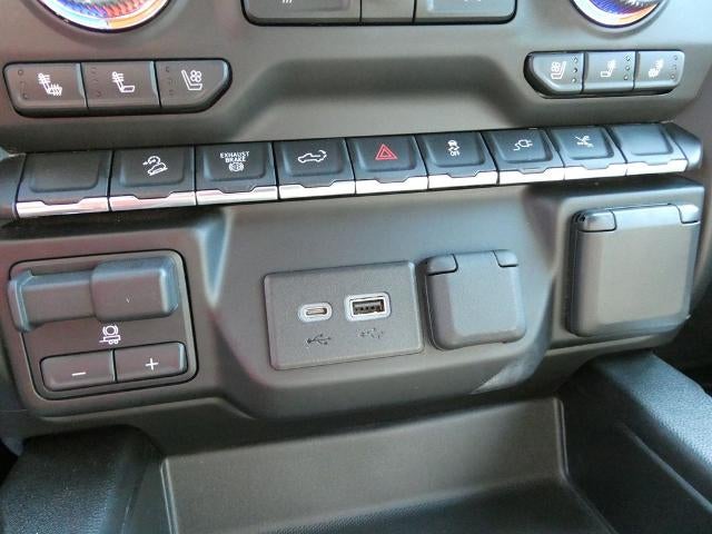 2023 GMC Sierra 2500 HD Crew Cab Standard Box 4-Wheel Drive AT4