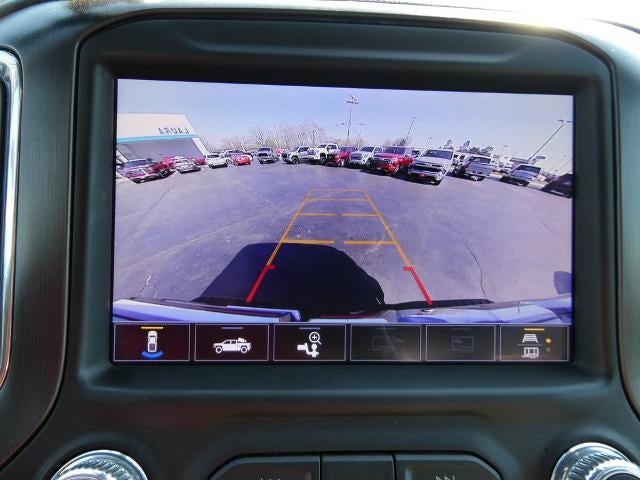 2023 GMC Sierra 2500 HD Crew Cab Standard Box 4-Wheel Drive AT4