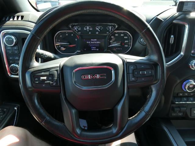 2023 GMC Sierra 2500 HD Crew Cab Standard Box 4-Wheel Drive AT4