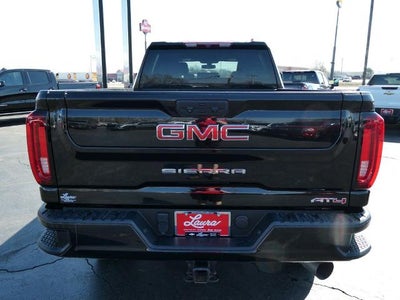 2023 GMC Sierra 2500 HD Crew Cab Standard Box 4-Wheel Drive AT4