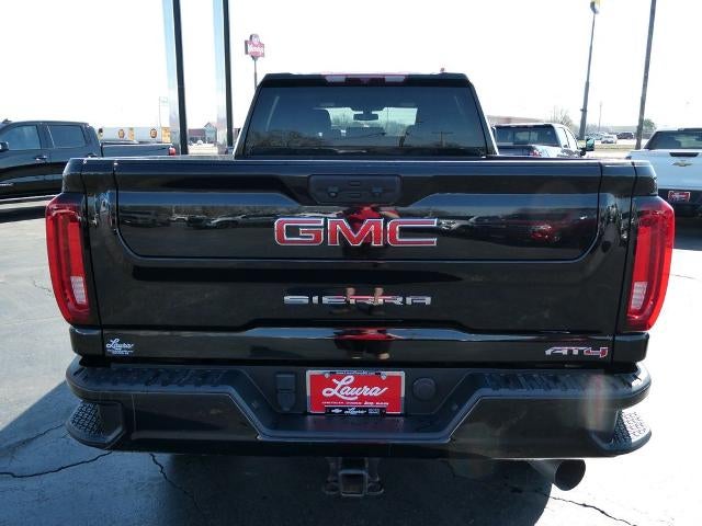 2023 GMC Sierra 2500 HD Crew Cab Standard Box 4-Wheel Drive AT4