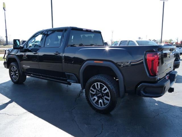 2023 GMC Sierra 2500 HD Crew Cab Standard Box 4-Wheel Drive AT4