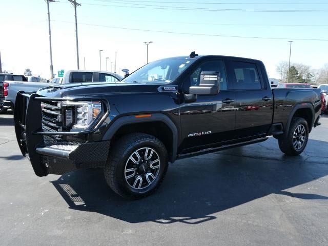 2023 GMC Sierra 2500 HD Crew Cab Standard Box 4-Wheel Drive AT4