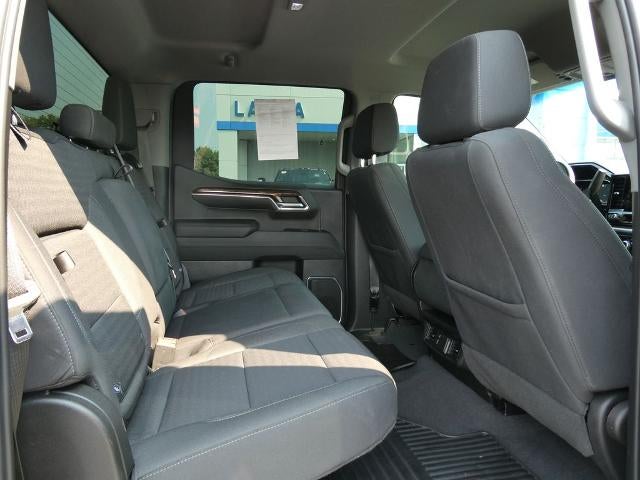 2023 GMC Sierra 1500 2WD Crew Cab Short Box Elevation