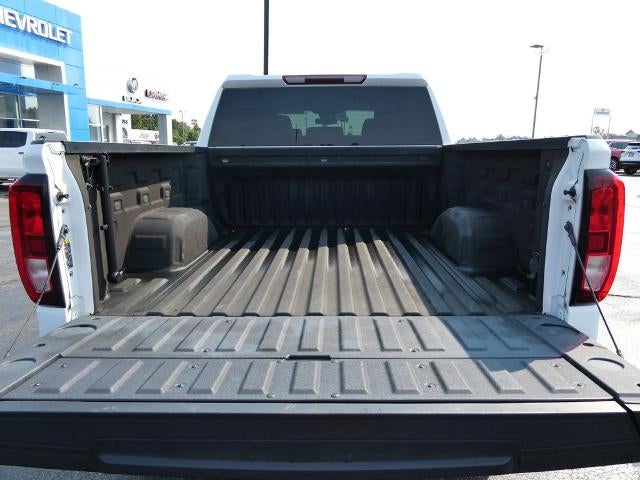 2023 GMC Sierra 1500 2WD Crew Cab Short Box Elevation