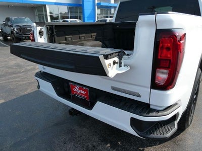 2023 GMC Sierra 1500 2WD Crew Cab Short Box Elevation