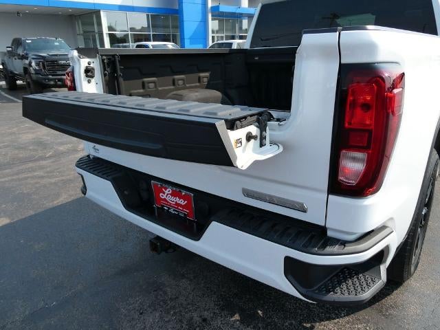 2023 GMC Sierra 1500 2WD Crew Cab Short Box Elevation
