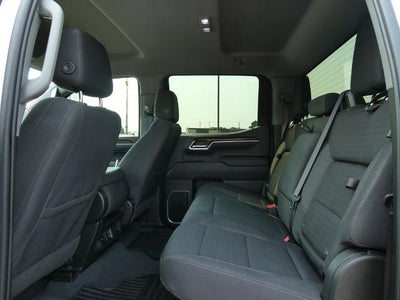 2023 GMC Sierra 1500 2WD Crew Cab Short Box Elevation