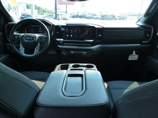 2023 GMC Sierra 1500 2WD Crew Cab Short Box Elevation