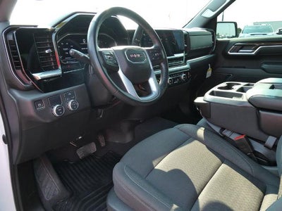 2023 GMC Sierra 1500 2WD Crew Cab Short Box Elevation