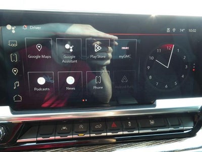 2023 GMC Sierra 1500 2WD Crew Cab Short Box Elevation