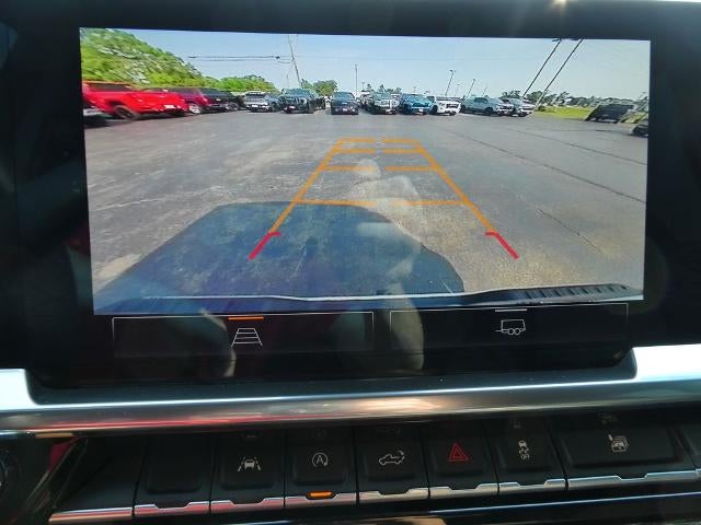 2023 GMC Sierra 1500 2WD Crew Cab Short Box Elevation