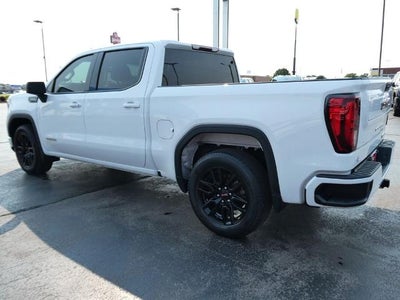 2023 GMC Sierra 1500 2WD Crew Cab Short Box Elevation