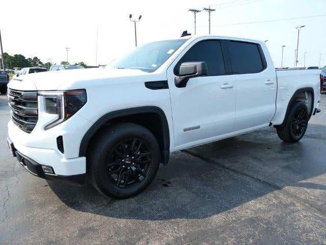 2023 GMC Sierra 1500 2WD Crew Cab Short Box Elevation
