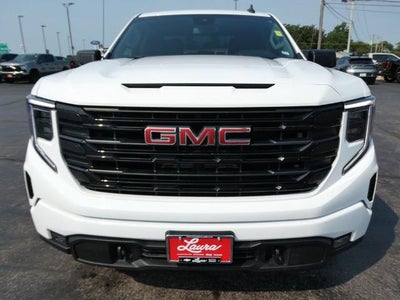 2023 GMC Sierra 1500 2WD Crew Cab Short Box Elevation