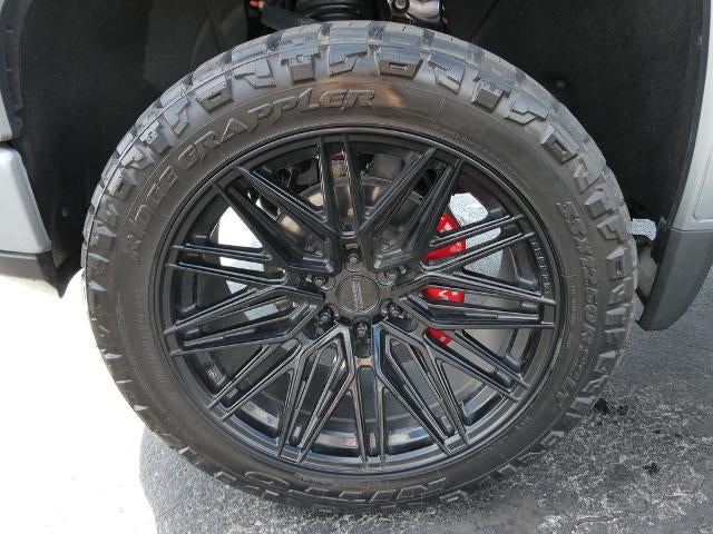 2025 GMC Sierra 1500 Crew Cab Short Box 4-Wheel Drive AT4