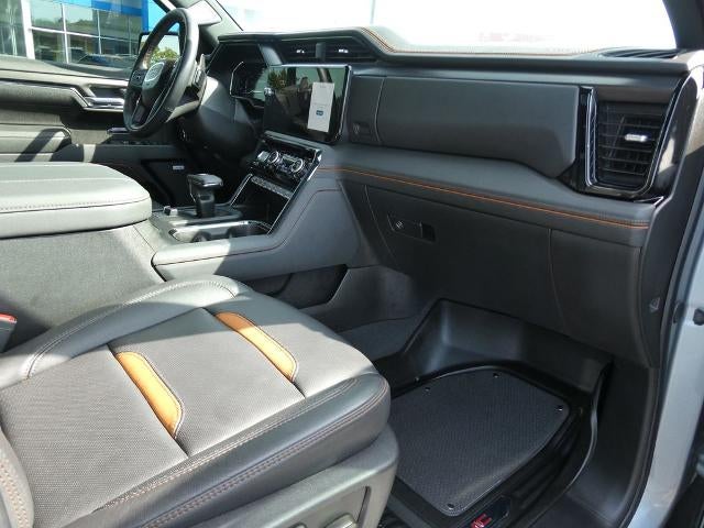 2025 GMC Sierra 1500 Crew Cab Short Box 4-Wheel Drive AT4