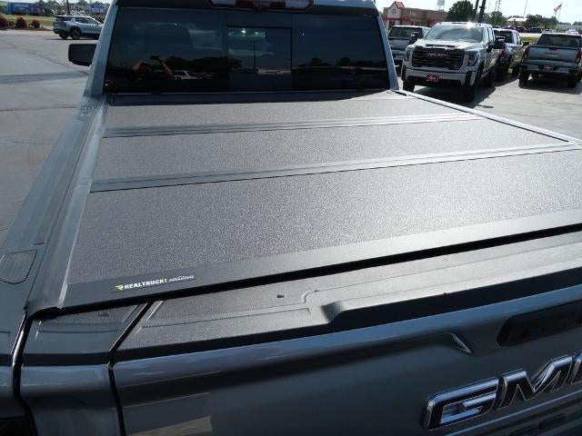2025 GMC Sierra 1500 Crew Cab Short Box 4-Wheel Drive AT4