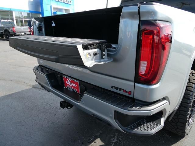 2025 GMC Sierra 1500 Crew Cab Short Box 4-Wheel Drive AT4