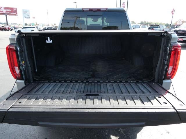 2025 GMC Sierra 1500 Crew Cab Short Box 4-Wheel Drive AT4