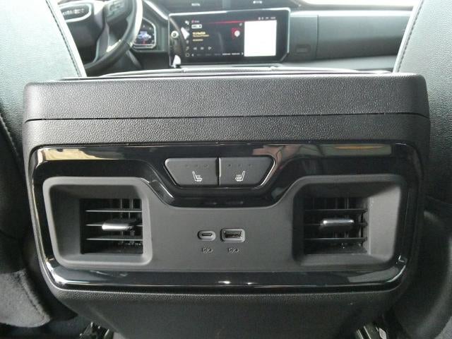 2025 GMC Sierra 1500 Crew Cab Short Box 4-Wheel Drive AT4