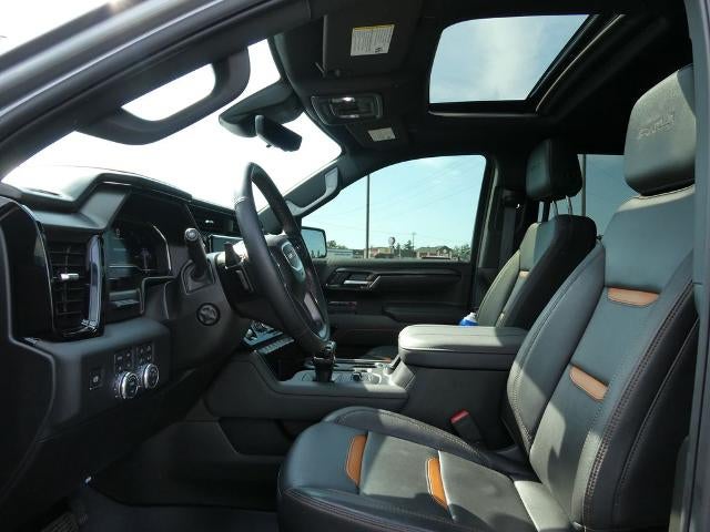 2025 GMC Sierra 1500 Crew Cab Short Box 4-Wheel Drive AT4