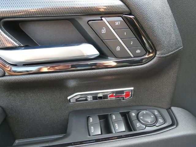 2025 GMC Sierra 1500 Crew Cab Short Box 4-Wheel Drive AT4