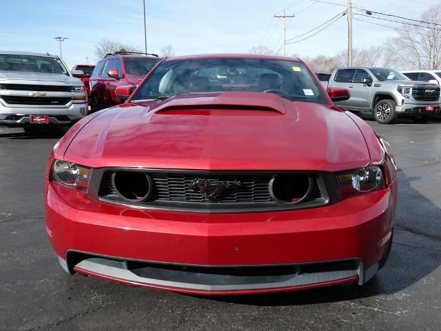 2010 Ford Mustang GT Premium